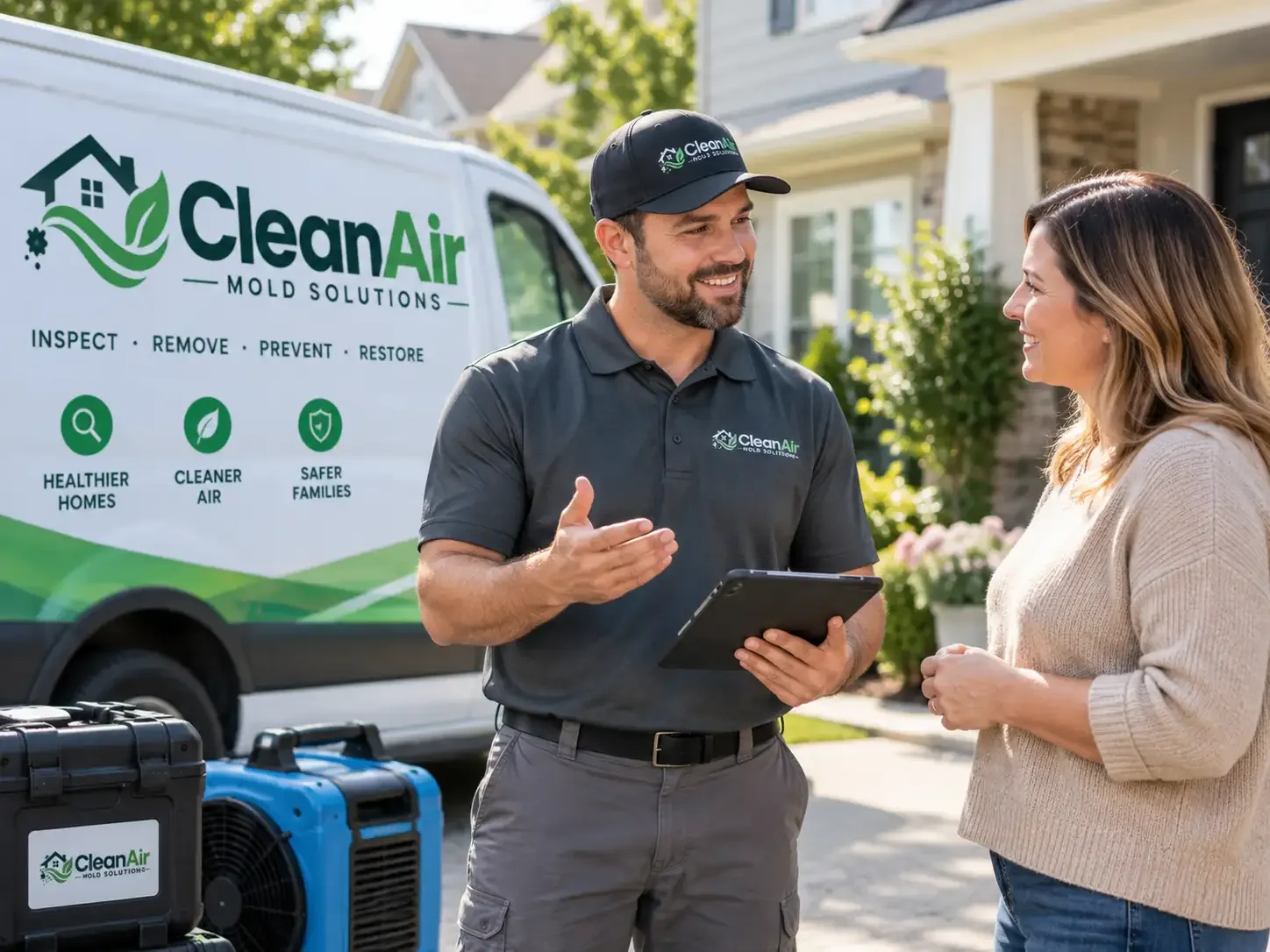 Mold Remediation Admire, KS FAQs